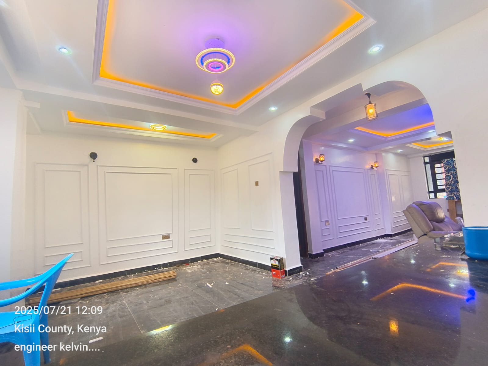 Lighting Installation