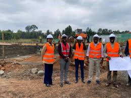 Infrastructure Project