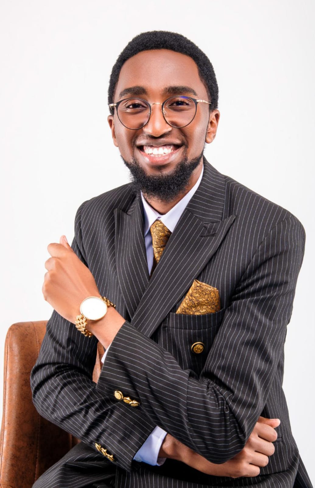 Peter Mwangi - CEO of CreateMod Africa Kenya